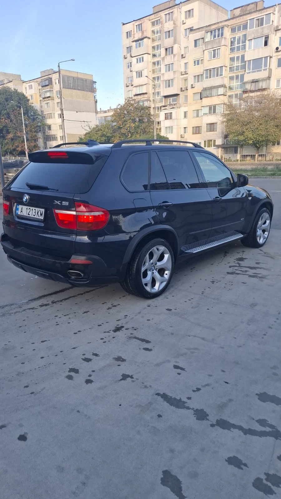 BMW X5 E70, снимка 2 - Автомобили и джипове - 56462113