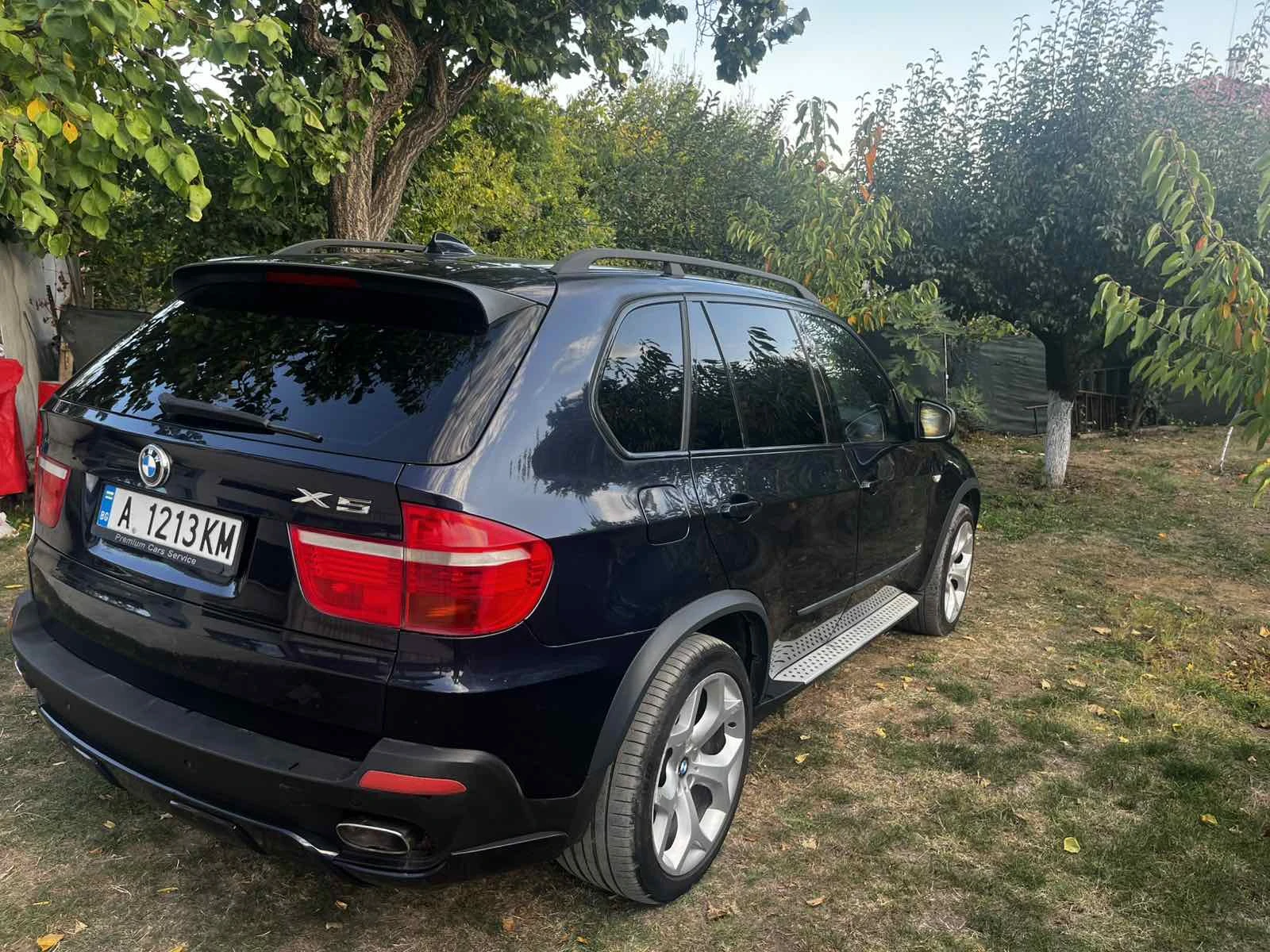 BMW X5 E70, снимка 5 - Автомобили и джипове - 56462113