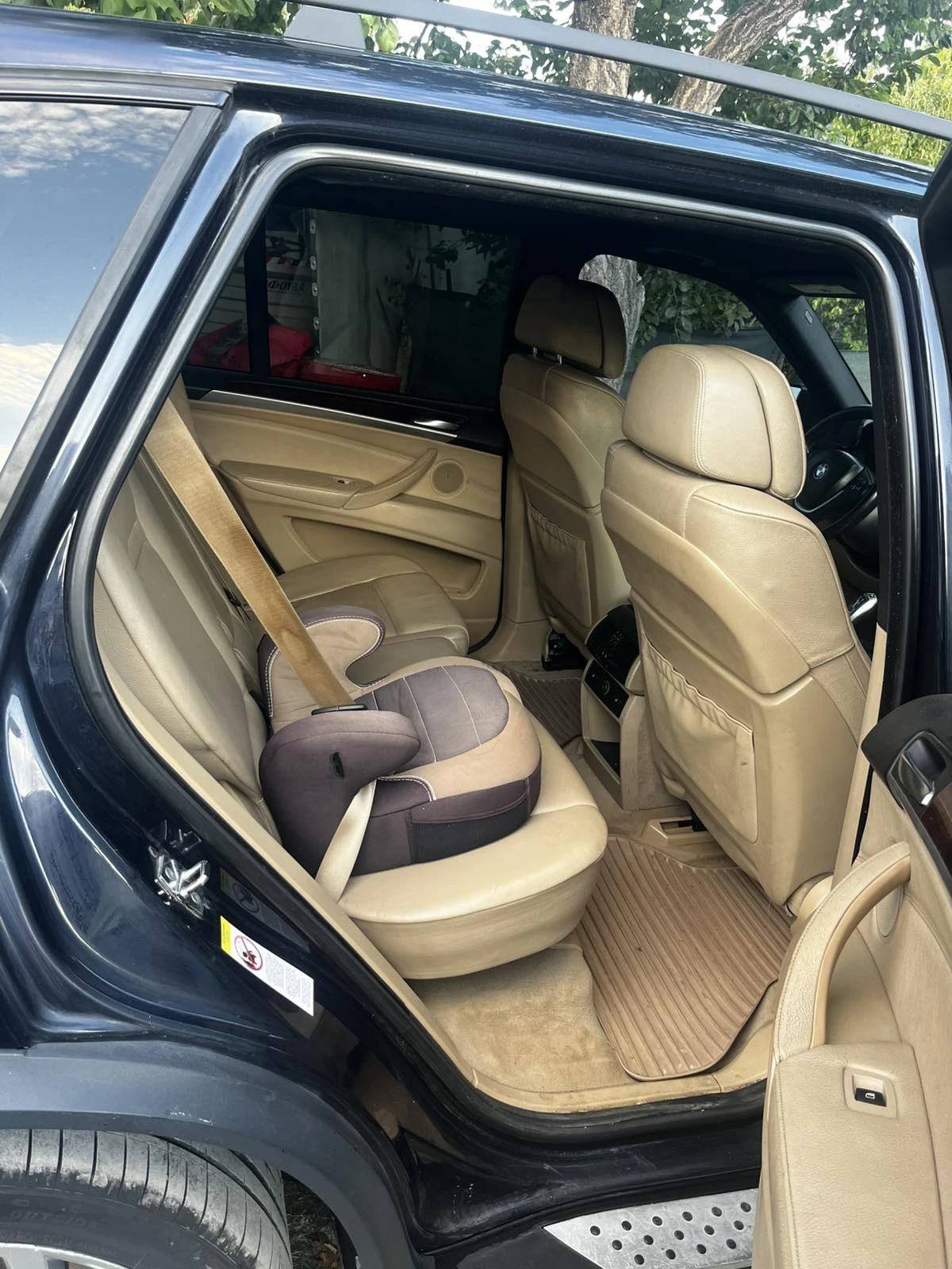 BMW X5 E70, снимка 14 - Автомобили и джипове - 56462113