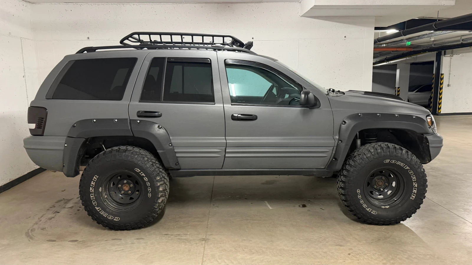 Jeep Grand cherokee