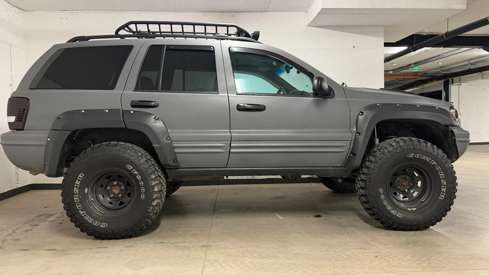 Jeep Grand cherokee, снимка 3 - Автомобили и джипове - 56656368