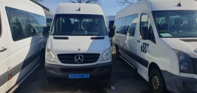 Mercedes-Benz Sprinter 8+ 1, снимка 2