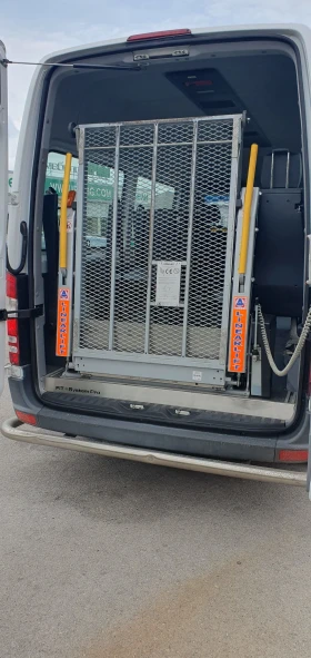 Mercedes-Benz Sprinter 8+ 1, снимка 4