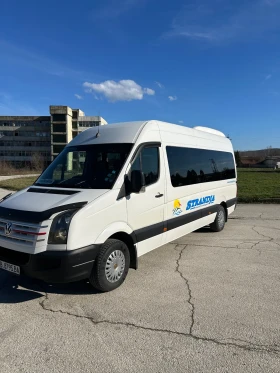 VW Crafter, снимка 3