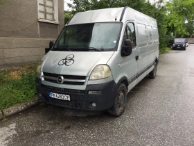 Opel Movano 2.5 Макси, снимка 1