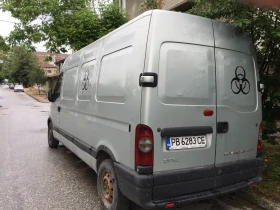 Opel Movano 2.5 Макси, снимка 4