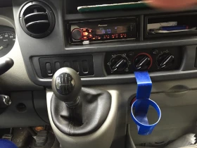 Opel Movano 2.5 Макси, снимка 11
