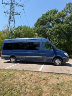 Mercedes-Benz Sprinter 315 МАХИ 8+ 1 646М, снимка 3