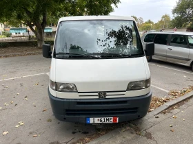 Peugeot Boxer 2.5Diesel, снимка 7