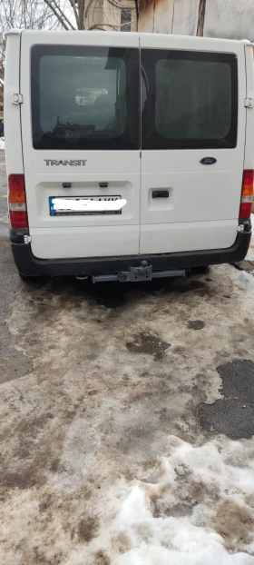 Обява за продажба на Ford Transit ~5 300 лв. - изображение 2