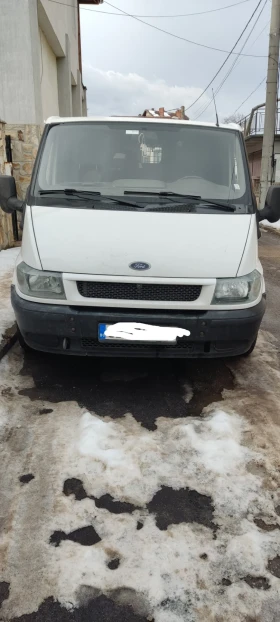 Обява за продажба на Ford Transit ~5 300 лв. - изображение 1