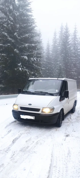 Обява за продажба на Ford Transit ~5 300 лв. - изображение 5
