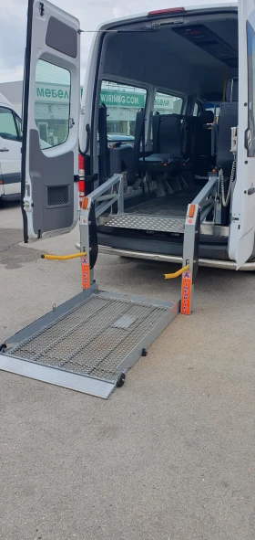Обява за продажба на Mercedes-Benz Sprinter 8+ 1 ~24 600 лв. - изображение 4