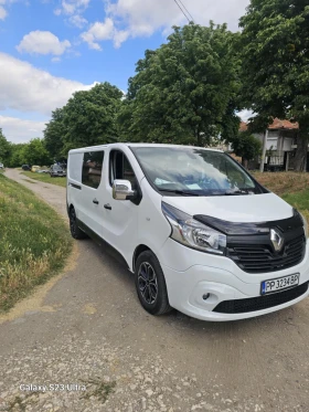 Обява за продажба на Renault Trafic Dci ~22 500 лв. - изображение 1