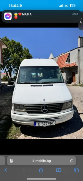 Mercedes-Benz Sprinter 312 2.9  | Mobile.bg    5