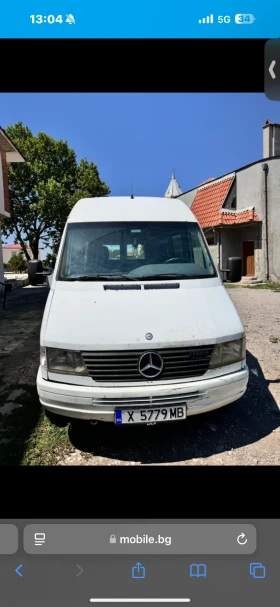  Mercedes-Benz Sprint...