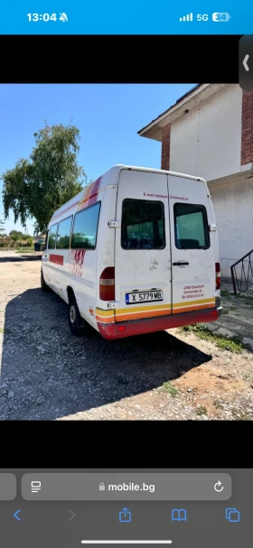 Mercedes-Benz Sprinter 312 2.9  | Mobile.bg    3