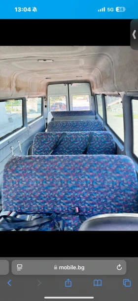 Mercedes-Benz Sprinter 312 2.9  | Mobile.bg    7