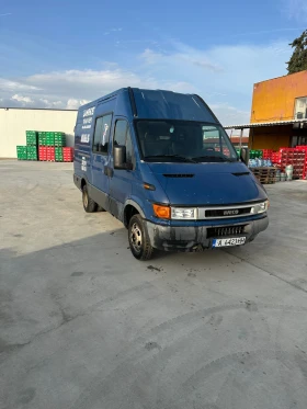 Iveco Daily 50c13 2.8, снимка 2