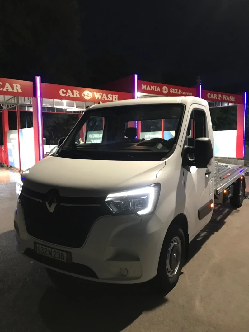 Renault Master 2.3, снимка 2 - Бусове и автобуси - 47308649