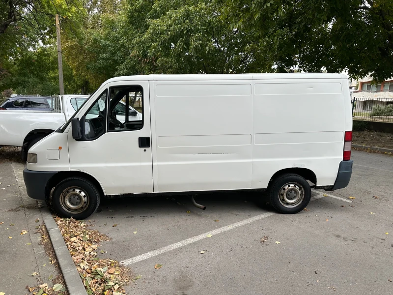 Peugeot Boxer 2.5Diesel, снимка 3 - Бусове и автобуси - 47500352