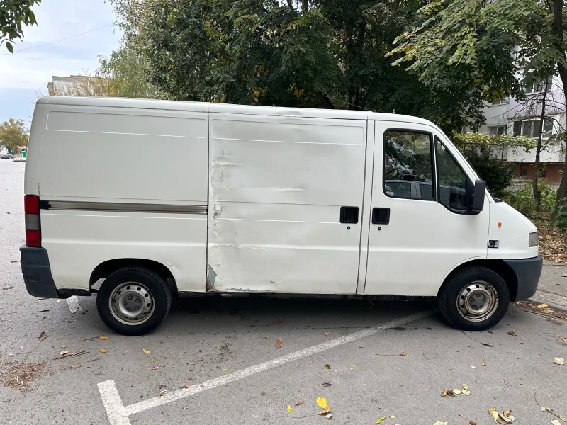 Peugeot Boxer 2.5Diesel, снимка 6 - Бусове и автобуси - 47500352