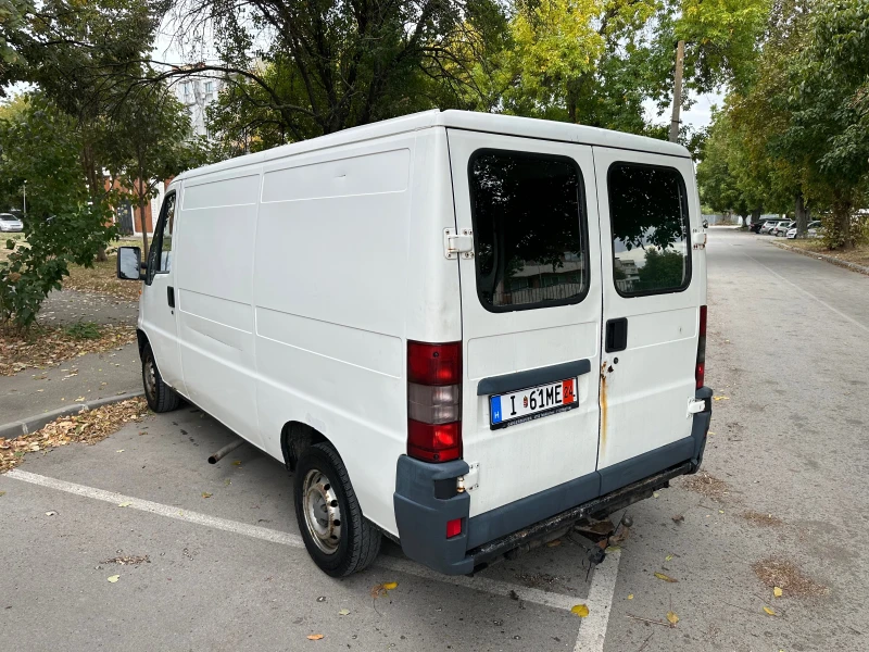 Peugeot Boxer 2.5Diesel, снимка 2 - Бусове и автобуси - 47500352