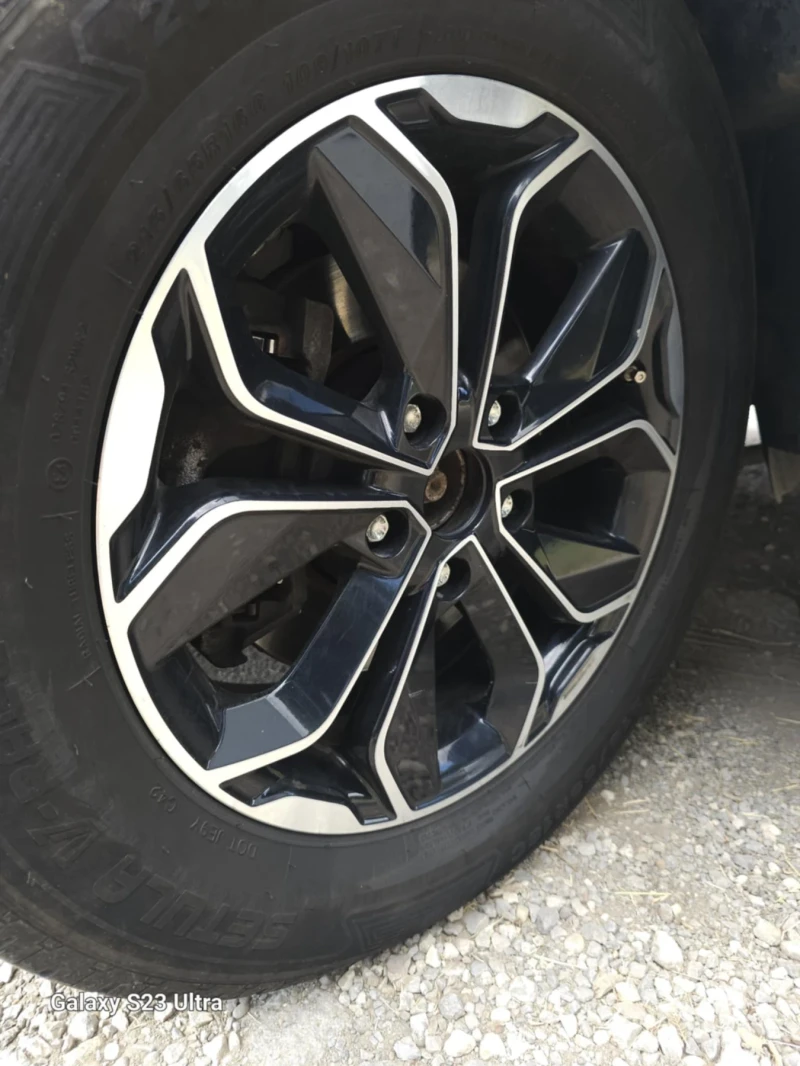 Renault Trafic Dci, снимка 10 - Бусове и автобуси - 53121961