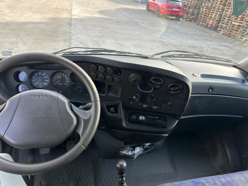 Iveco Daily 50c13 2.8, снимка 6 - Бусове и автобуси - 52494243