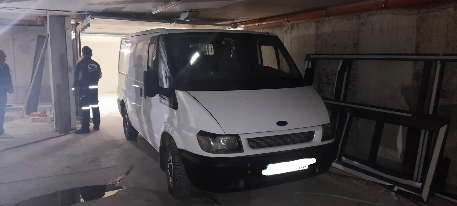 Ford Transit  - изображение 4