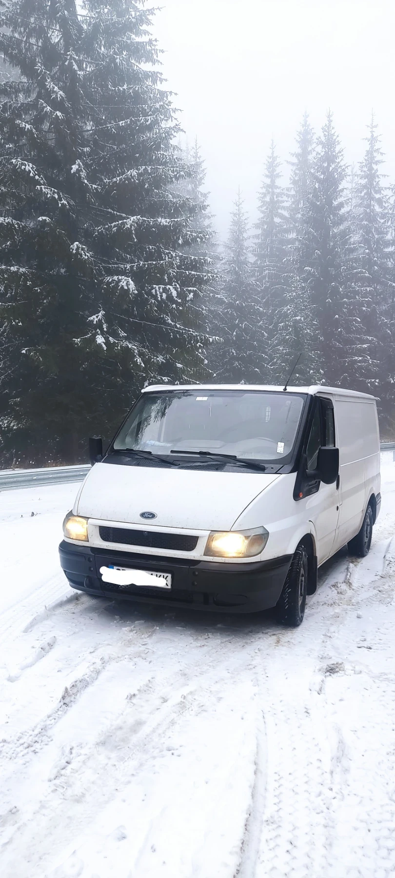 Ford Transit  - изображение 6