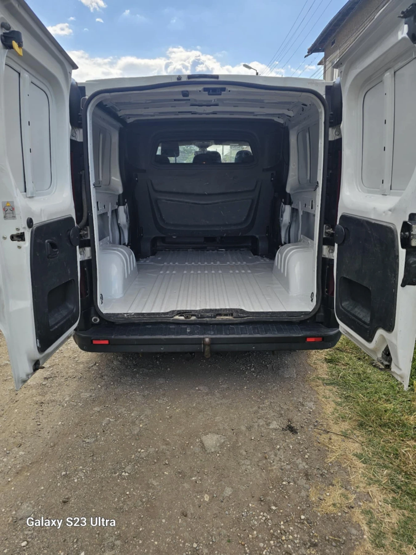 Renault Trafic Dci - изображение 5