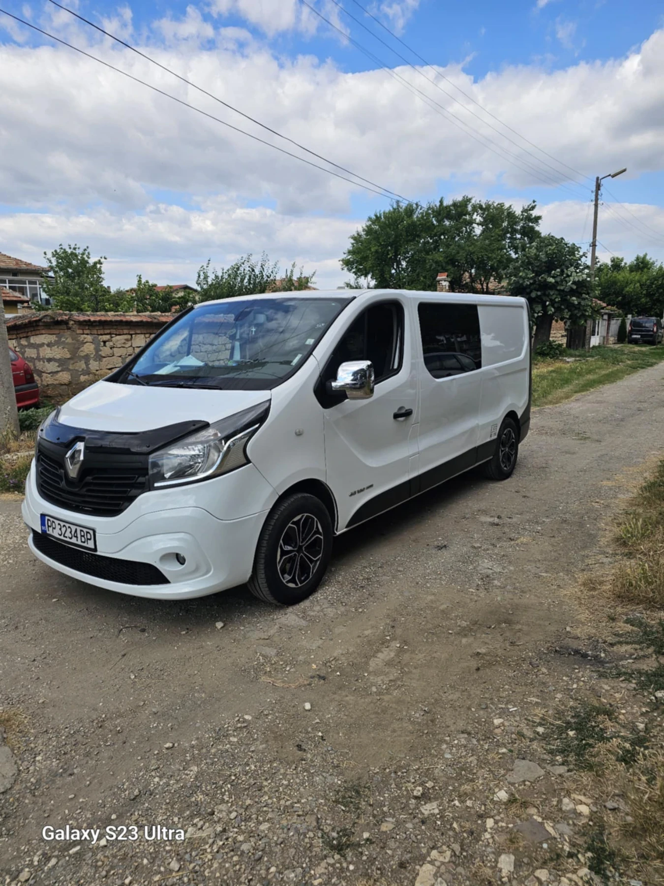 Renault Trafic Dci - изображение 3