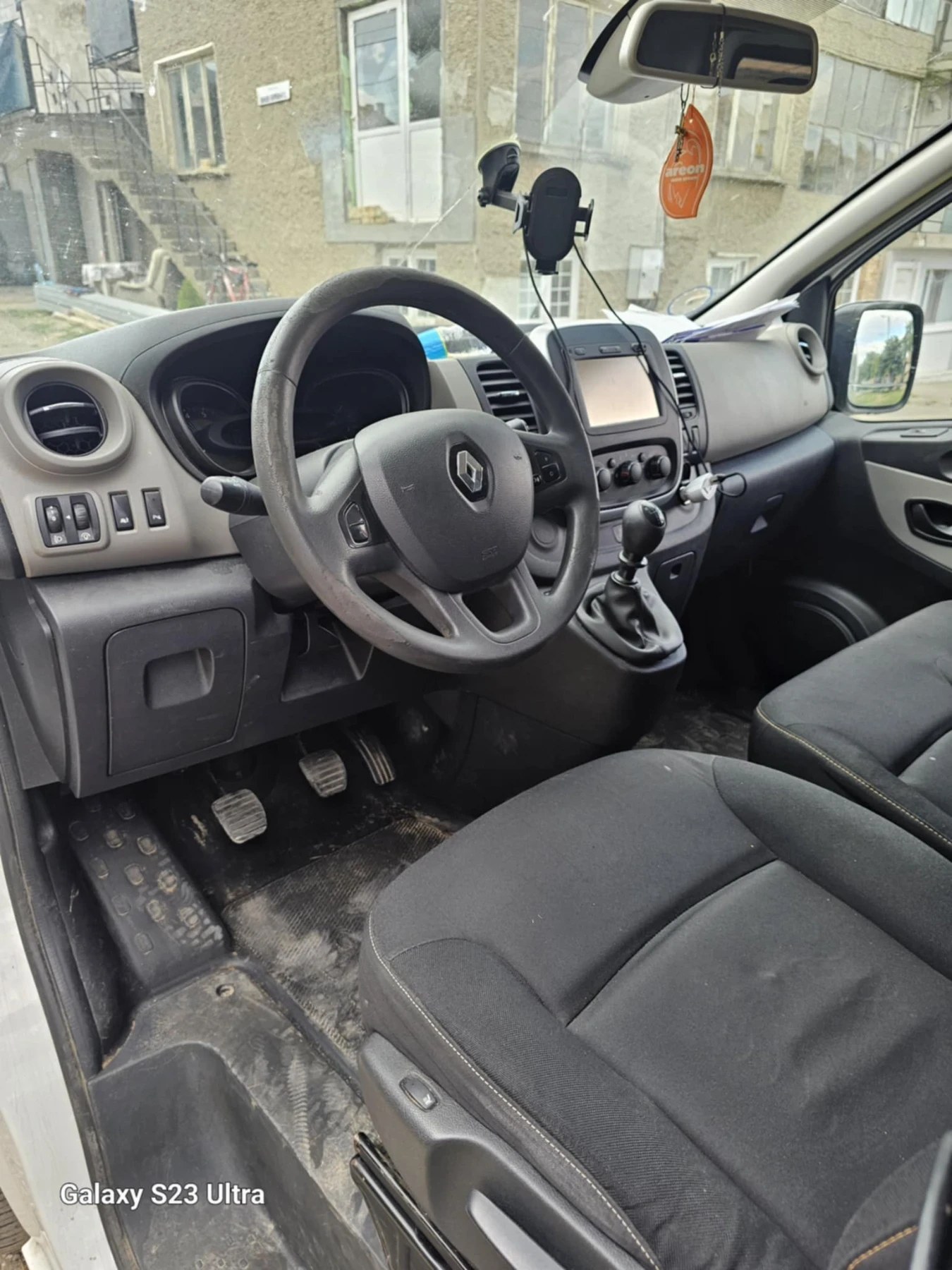 Renault Trafic Dci - изображение 6