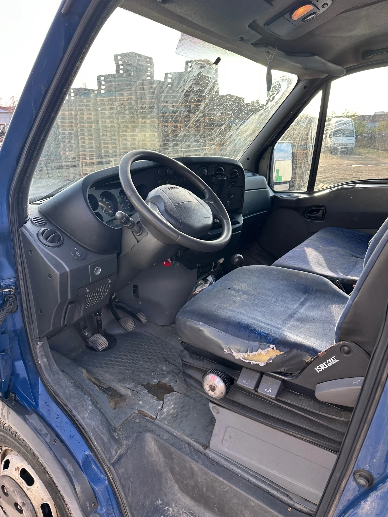 Iveco Daily 50c13 2.8 - изображение 5