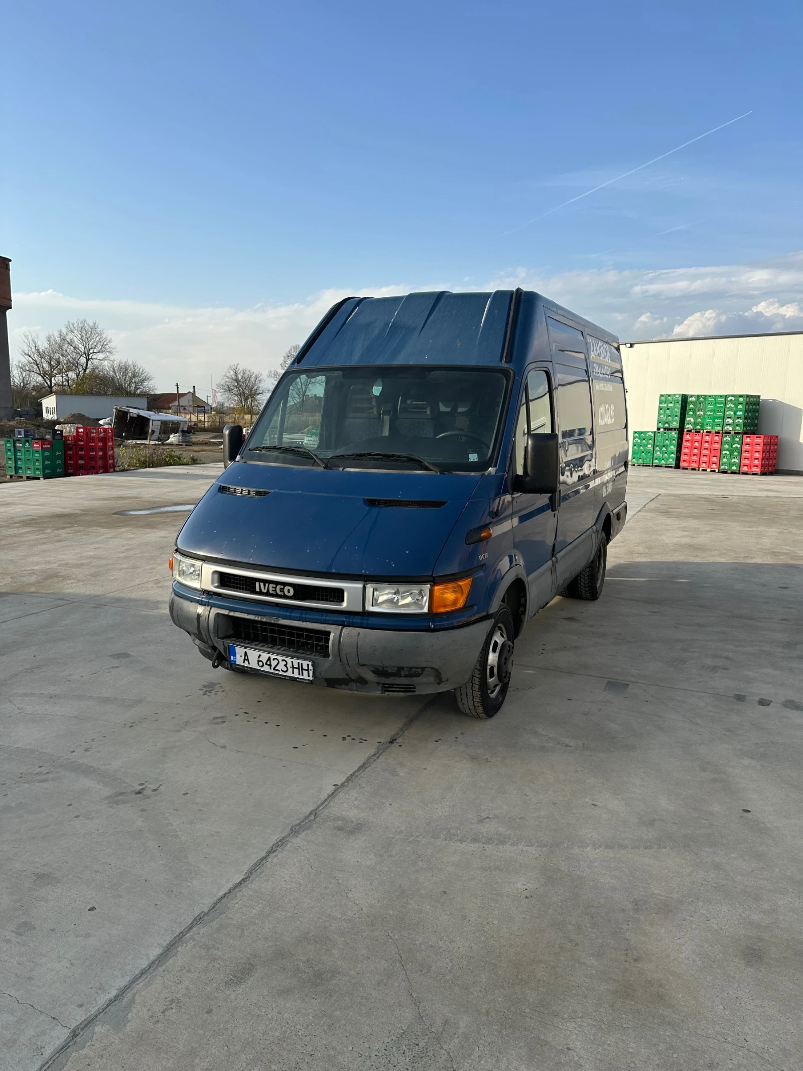 Iveco Daily 50c13 2.8 | Mobile.bg � ����������� 1