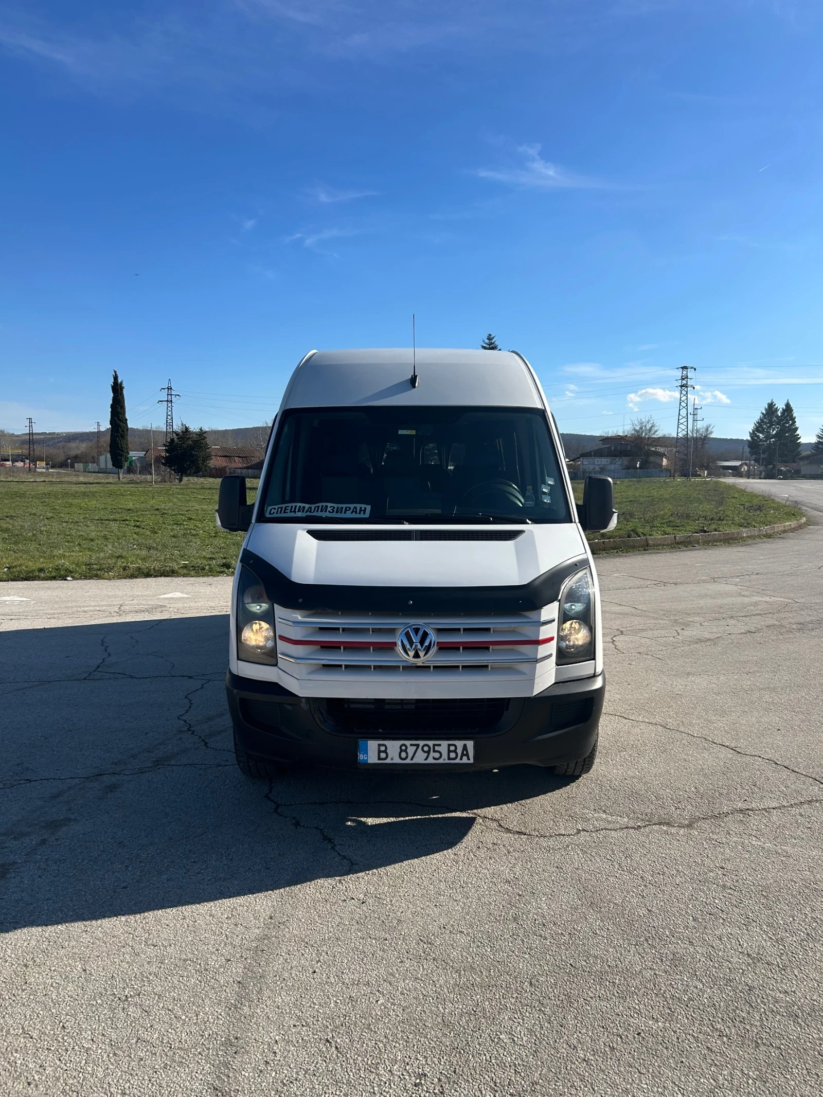 VW Crafter  - изображение 2