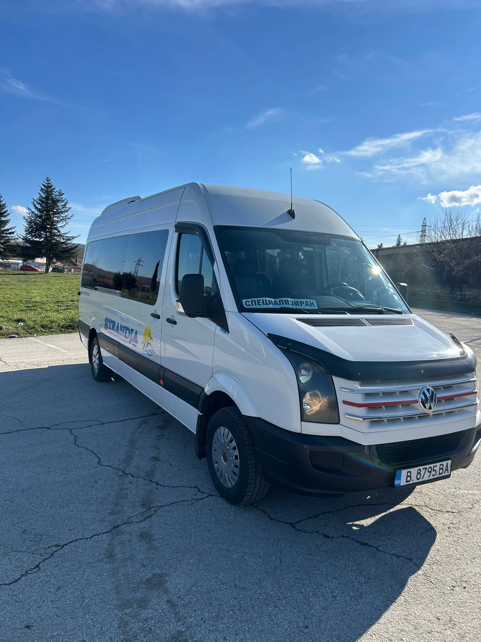 VW Crafter | Mobile.bg � ����������� 1