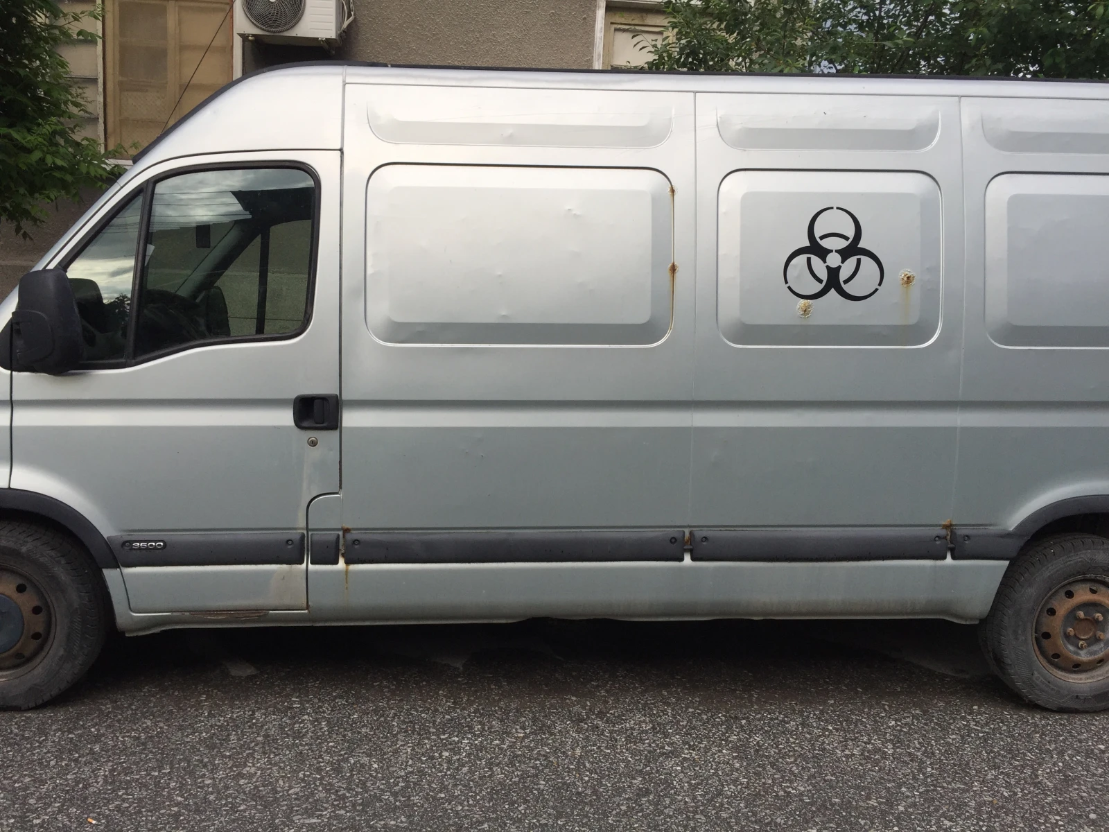 Opel Movano 2.5 Макси, снимка 15 - Бусове и автобуси - 54646580