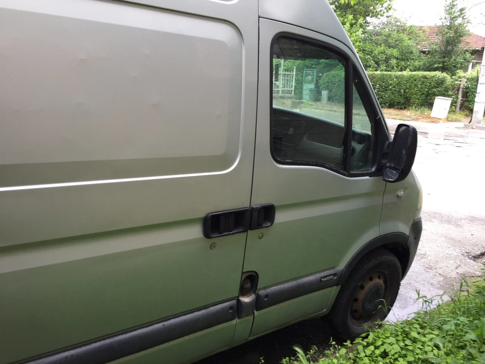Opel Movano 2.5 Макси, снимка 6 - Бусове и автобуси - 54646580