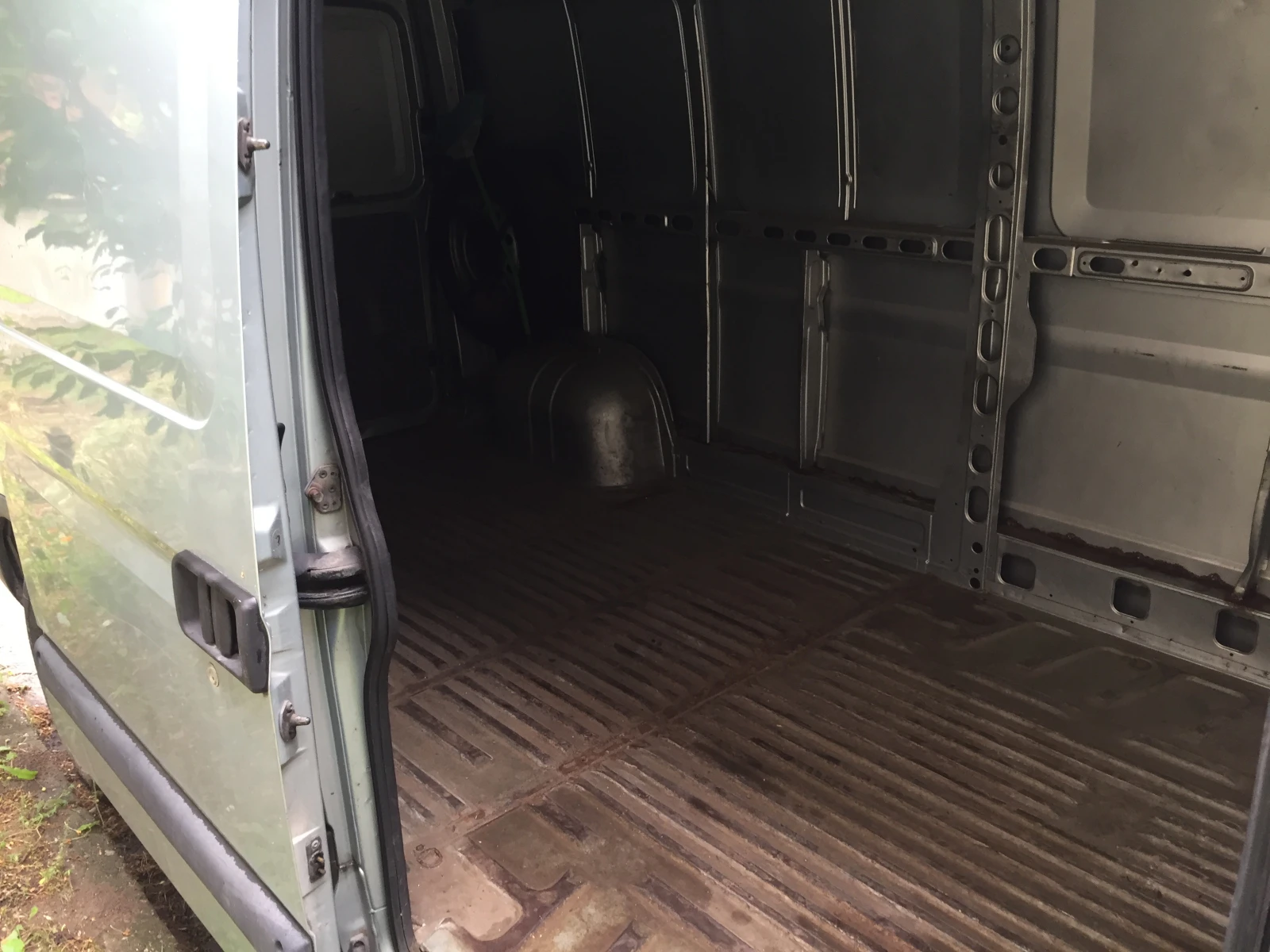 Opel Movano 2.5 Макси, снимка 9 - Бусове и автобуси - 54646580