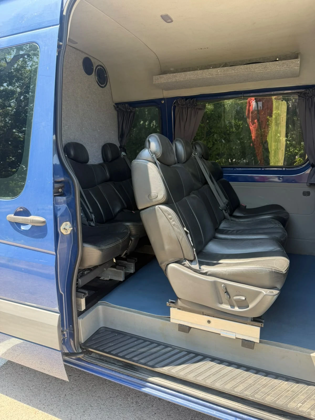 Mercedes-Benz Sprinter 315 МАХИ 8+ 1 646М, снимка 4 - Бусове и автобуси - 55619465
