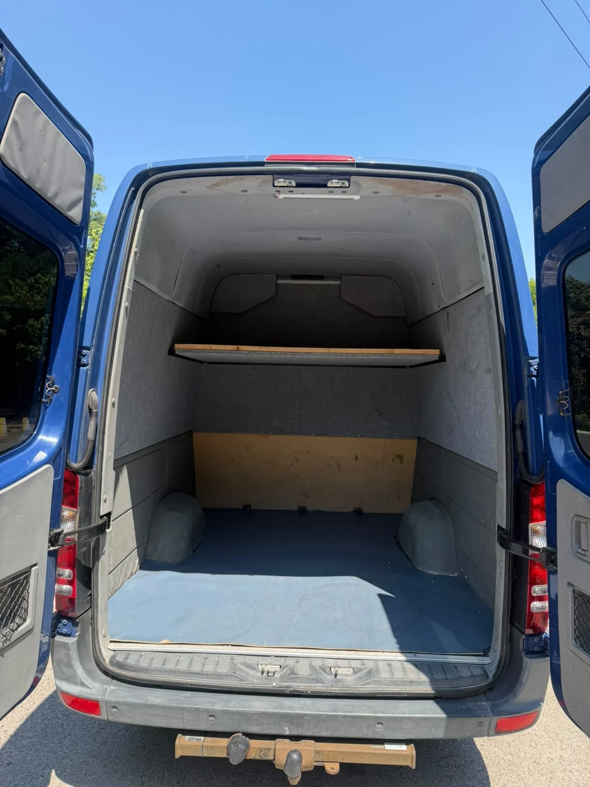 Mercedes-Benz Sprinter 315 МАХИ 8+ 1 646М, снимка 5 - Бусове и автобуси - 55619465