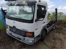 Обява за продажба на Mercedes-Benz Atego 818 ~23 000 лв. - изображение 1