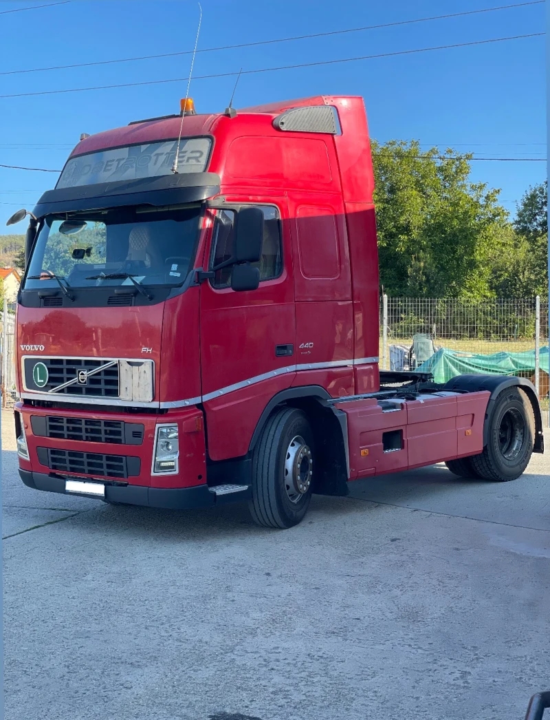 Volvo Fh ADR, снимка 2 - Камиони - 47299224