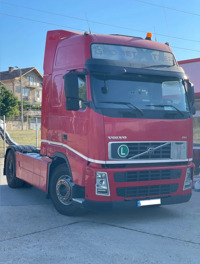 Volvo Fh ADR, снимка 3 - Камиони - 47299224