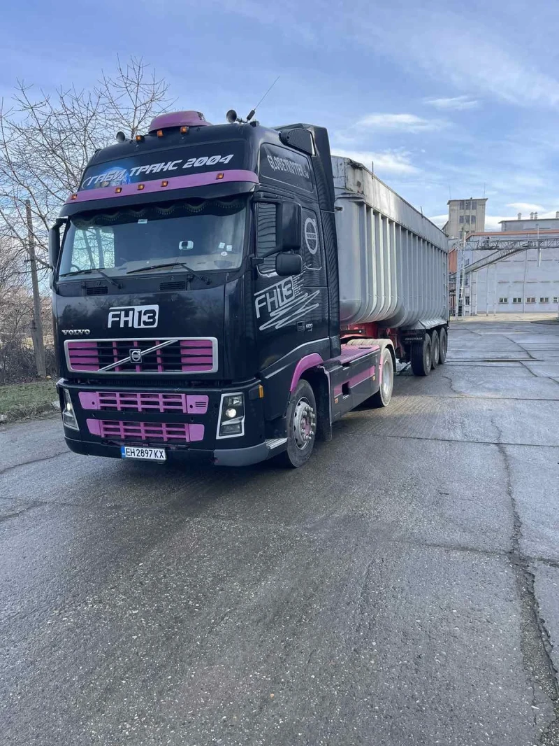 Volvo Fh 12, снимка 2 - Камиони - 52675086