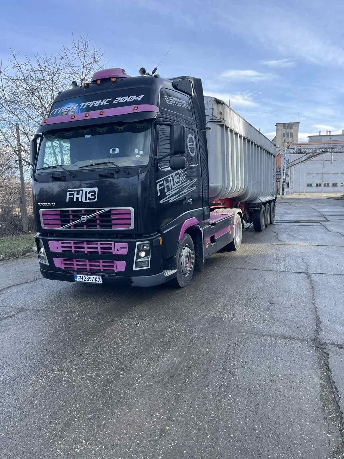 Volvo Fh 12  - изображение 2