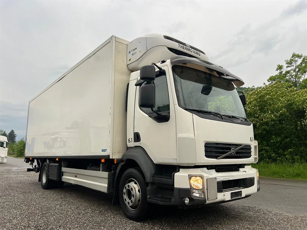 Volvo Fl 290 - изображение 3