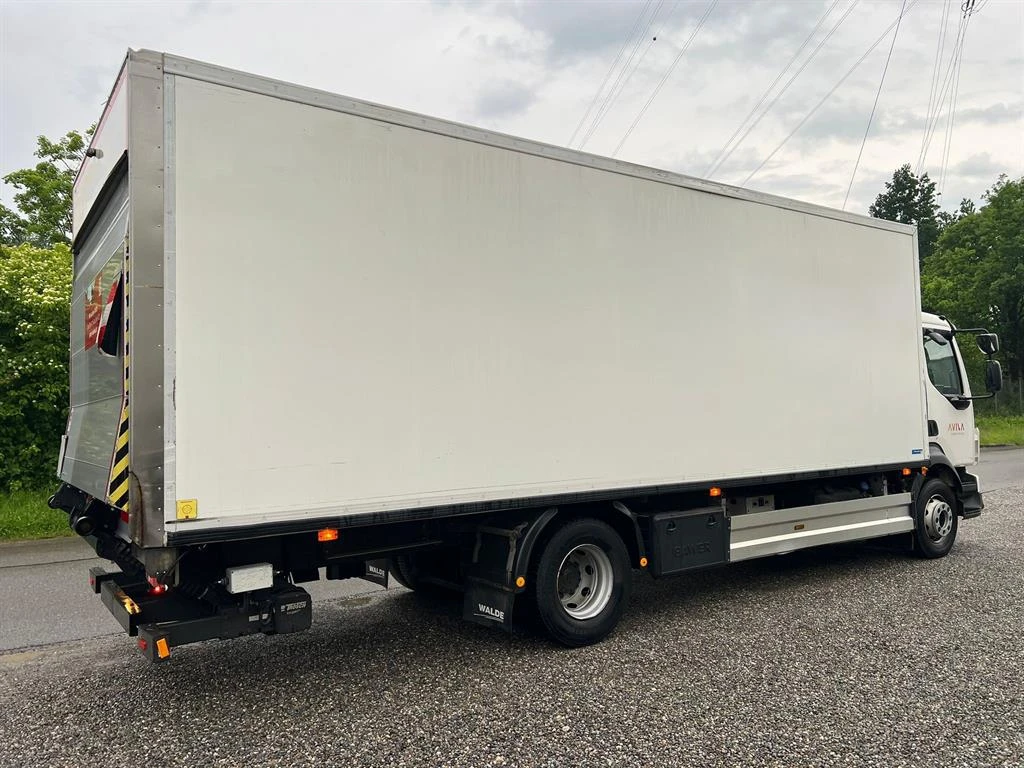 Volvo Fl 290 - изображение 5